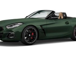 Grün Gebraucht 2025 BMW Z4 M Sport Cabrio | 59.029 € (Teuer)