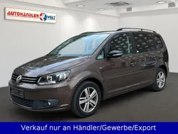 Braun Gebraucht 2012 VW Touran Van / Kleinbus | 5.999 € (Superpreis)