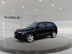 Schwarzmagic perleffekt Gebraucht 2021 Skoda Karoq Ambition SUV | 24.450 € (Guter Preis)