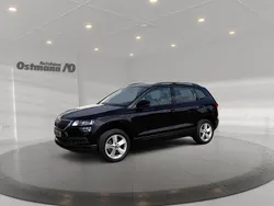 Schwarzmagic perleffekt Gebraucht 2021 Skoda Karoq Ambition SUV | 24.450 € (Guter Preis)
