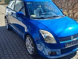 Blau Gebraucht 2007 Suzuki Swift Club Limousine | 2.400 € (Fairer Preis)