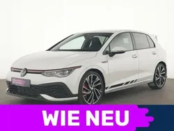 Oryxweiss Gebraucht 2023 VW Golf VIII GTI Clubsport Limousine | 33.595 € (Guter Preis)