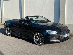 Schwarz Gebraucht 2017 Audi A5 Cabriolet Ambiente Cabrio | 24.900 €