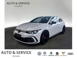 Weiß Neu 2024 VW Golf VIII GTI Limousine | 38.690 € (Fairer Preis)