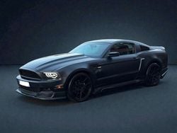 Schwarz Gebraucht 2013 Ford Mustang Coupé | 13.499 € (Superpreis)