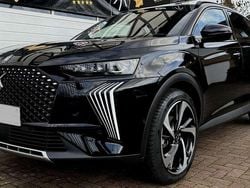 Schwarz Gebraucht 2024 DS Automobiles DS7 Crossback Opera SUV | 29.800 € (Fairer Preis)