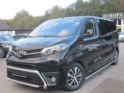 Schwarz Gebraucht 2018 Toyota Proace Verso Executive Kombi | 22.900 € (Guter Preis)