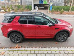 Rot Gebraucht 2017 Land Rover Discovery Sport SE SUV | 11.990 € (Fairer Preis)