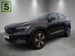 Schwarz Gebraucht 2022 Volvo C40 Plus SUV | 30.990 € (Superpreis)
