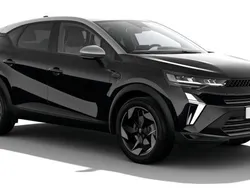 Black pearlschwarz metallic, Neu 2025 Renault Captur Techno SUV | 25.290 € (Fairer Preis)