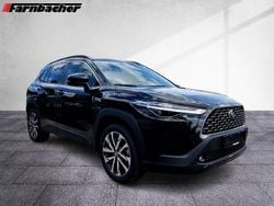 Schwarz Gebraucht 2024 Toyota Corolla Cross Team SUV | 34.995 € (Guter Preis)