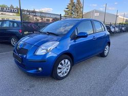 Blau Gebraucht 2008 Toyota Yaris Sol Limousine | 3.950 € (Fairer Preis)