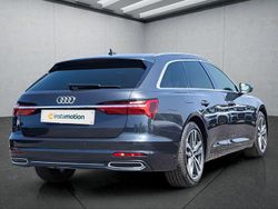 Grau Gebraucht 2022 Audi A6 Kombi | 33.449 € (Guter Preis)
