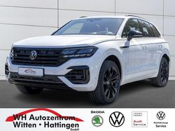 Oryxweiß perlmutteffekt Gebraucht 2022 VW Touareg R SUV | 55.980 € (Guter Preis)