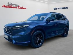 Canyon river blue metallic Neu 2025 Honda CR-V Advance SUV | 48.900 € (Guter Preis)