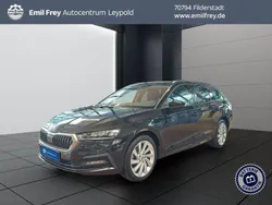 Blackmagic perleffekt Gebraucht 2022 Skoda Octavia Ambition Kombi | 23.490 € (Superpreis)
