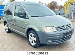 Grün Gebraucht 2008 VW Caddy Life Van / Kleinbus | 6.499 € (Fairer Preis)