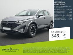 Dark grey (m)/ geste Gebraucht 2024 Nissan Qashqai Acenta SUV | 28.890 € (Superpreis)