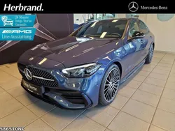 Andere Gebraucht 2024 Mercedes C300 AMG Limousine | 48.870 € (Fairer Preis)