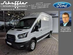 Frostweiß Gebraucht 2024 Ford E-Transit Trend Van | 57.990 €
