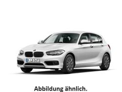 Weiss Gebraucht 2018 BMW 118 Sport Line Kleinwagen | 15.900 € (Guter Preis)