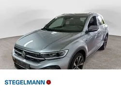 Pyrit silber metallic Gebraucht 2022 VW T-Roc R-line SUV | 27.810 € (Fairer Preis)
