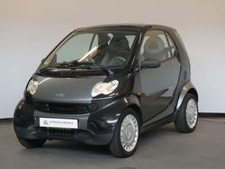 Grau Gebraucht 2002 Smart ForTwo Coupé Passion Kleinwagen | 2.490 € (Fairer Preis)