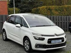 Blanc banquise Gebraucht 2017 Citroën C4 SpaceTourer SELECTION Van / Kleinbus | 9.600 € (Fairer Preis)