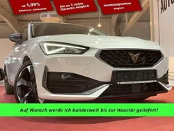 Candy white Gebraucht 2023 Cupra Leon Kombi | 24.780 € (Superpreis)