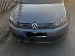 Beige Gebraucht 2009 VW Golf VI Kleinwagen | 3.800 € (Fairer Preis)