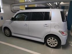 Weiß Gebraucht 2008 Daihatsu Materia Van / Kleinbus | 2.890 € (Fairer Preis)