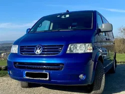 Blau Gebraucht 2006 VW T5 Van | 15.500 € (Fairer Preis)