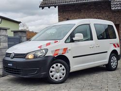 Weiß Gebraucht 2012 VW Caddy Van / Kleinbus | 5.990 € (Fairer Preis)