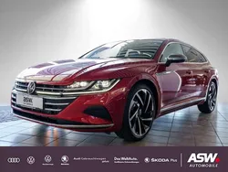 Kings red metallic Gebraucht 2022 VW Arteon Kombi | 51.450 €