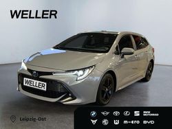 Grau Gebraucht 2021 Toyota Corolla Team Kombi | 22.490 € (Fairer Preis)