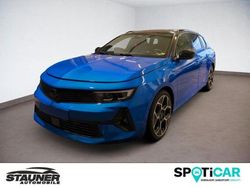 Kobalt blau (metallic) Gebraucht 2024 Opel Astra Ultimate Kombi | 22.480 € (Superpreis)