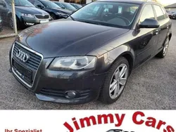 Schwarz Gebraucht 2008 Audi A3 Attraction Limousine | 1.900 € (Superpreis)