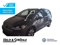 Grau Gebraucht 2024 VW Touran Move Van / Kleinbus | 31.350 € (Superpreis)