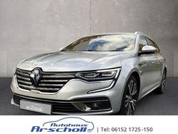 Grau Gebraucht 2021 Renault Talisman GrandTour Initiale Paris Kombi | 23.990 € (Fairer Preis)