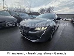 Grau Gebraucht 2022 Peugeot 508 SW Allure Kombi | 19.299 € (Guter Preis)