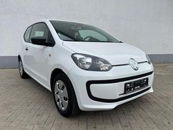 Weiß Gebraucht 2012 VW up! take up! Kleinwagen | 2.900 € (Superpreis)