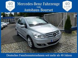 Silber Gebraucht 2010 Mercedes B180 Van / Kleinbus | 8.900 € (Etwas zu teuer)