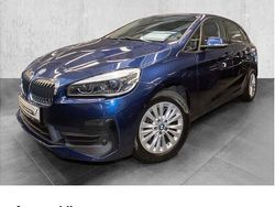 Blau Gebraucht 2020 BMW 218 Advantage Van / Kleinbus | 17.490 € (Guter Preis)