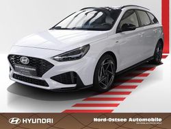 Serenity white Neu 2025 Hyundai i30 N Line Kombi | 31.490 € (Teuer)