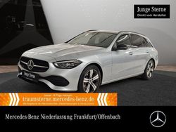 Silber Gebraucht 2023 Mercedes C180 Night Limousine | 30.990 € (Guter Preis)
