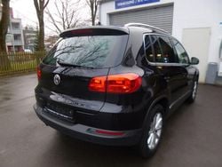 Schwarz Gebraucht 2015 VW Tiguan LOUNGE SUV | 11.990 € (Guter Preis)
