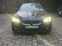 Schwarz Gebraucht 2016 BMW 530 Performance Kombi | 14.699 € (Fairer Preis)