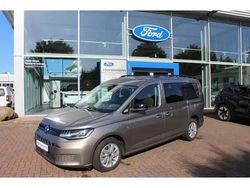 Beige Gebraucht 2022 VW Caddy California Van / Kleinbus | 38.950 € (Teuer)