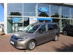 Beige Gebraucht 2022 VW Caddy California Van / Kleinbus | 38.950 € (Teuer)