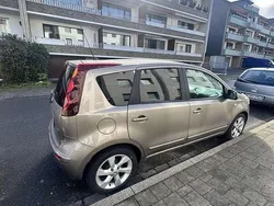 Gebraucht 2009 Nissan Note Acenta Van / Kleinbus | 3.900 € (Fairer Preis)